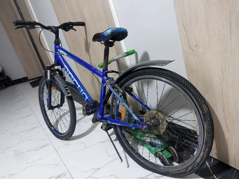 Sportivniy velosiped — фото 1
