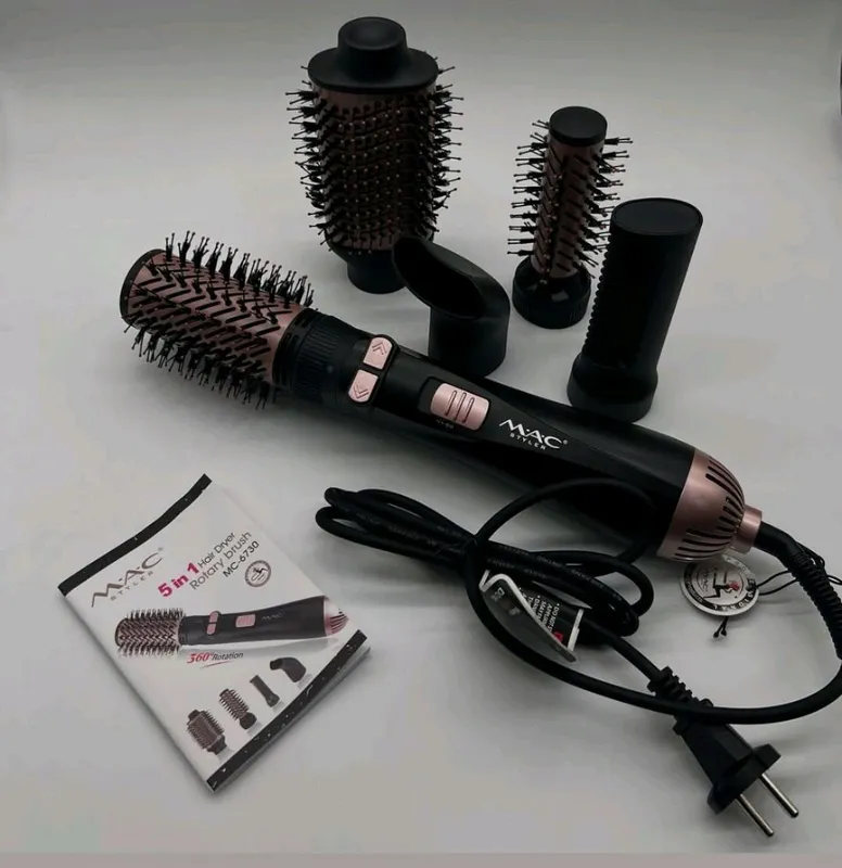 MAC Styler 5in1 Professional — фото 1