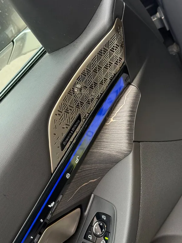 BMW i5 35L full option — фото 6 BMW i5 35L full option — фото 6
