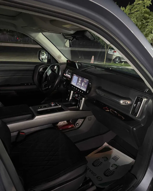 Haval Dargo 2023, 74 000 км 5 Haval Dargo 2023, 74 000 км 5