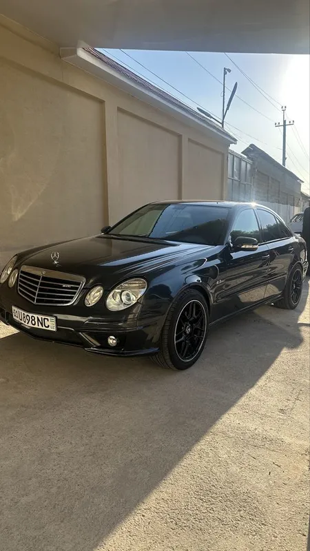 Mercedes Benz в хорошем состоянии, на пропане 1 Mercedes Benz в хорошем состоянии, на пропане 1