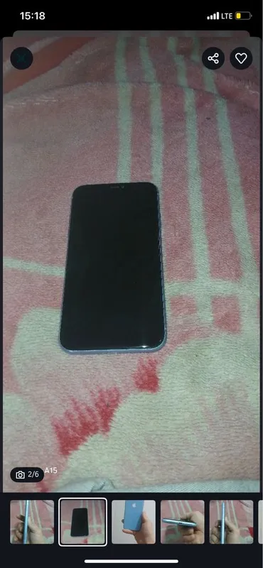 Iphone Xr 64 tali 3