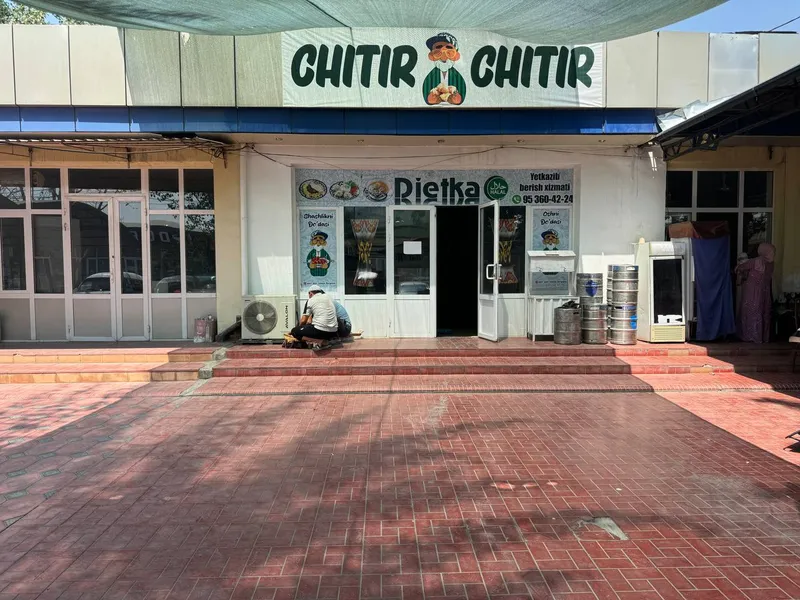 Magazin Sotiladi Bizness