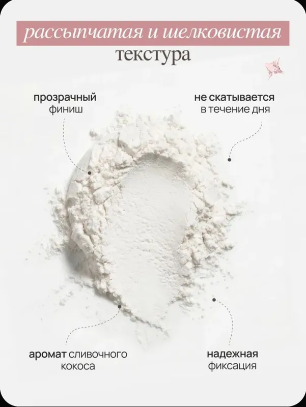МІХІТ Пудра для лица минеральная матирующая 12 гр — фото 3 МІХІТ Пудра для лица минеральная матирующая 12 гр — фото 3