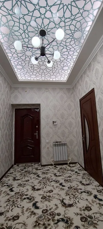 Карши ш. Аэропорт томондан квартира сотилади — фото 4