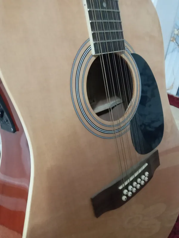 Yamaha 12 string — фото 2