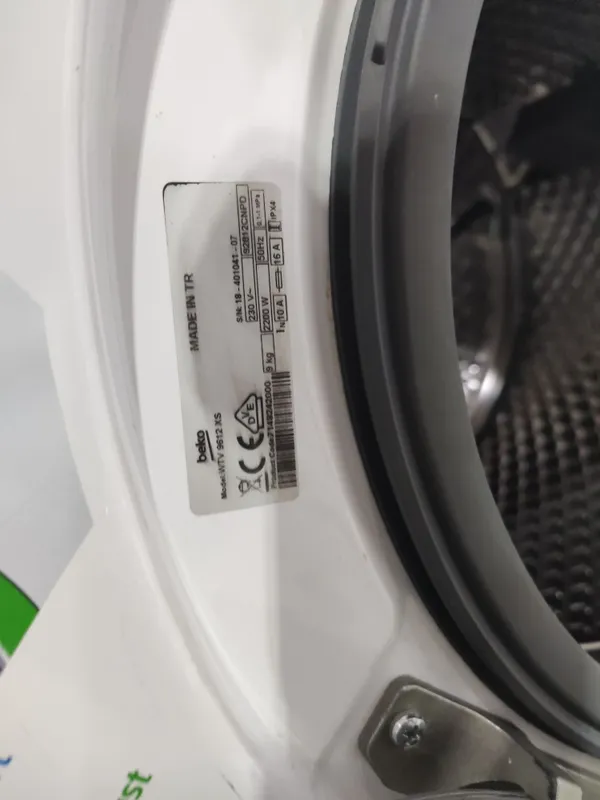 Стиральная машина Beko 9 kg. 4 Стиральная машина Beko 9 kg. 4