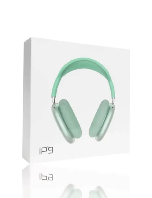 P9 simsiz quloqchinlar Bluetooth 5.3 mikrofonli — фото 3