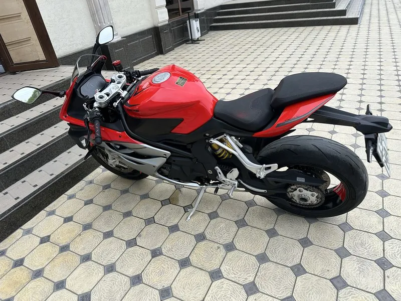 QJ moto 921 RR. 2024 yil — фото 5