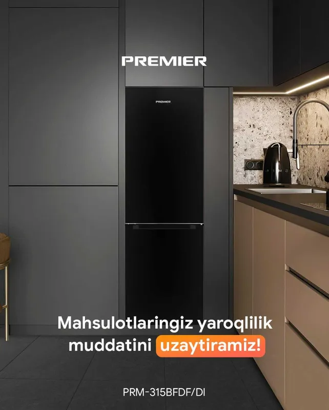 Холодильник PREMIER! АРЗОН Нарх! Sovutgich PREMIER! Ишончли Савдо!