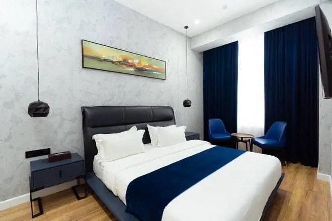 Bezzaks hotel toshkent shahar markazida 1
