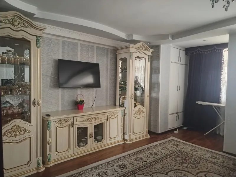 4 ком 107 м. ул Бабура 67 — фото 4 4 ком 107 м. ул Бабура 67 — фото 4