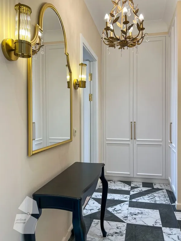 1-комнатная квартира, 46 м², Мирзо Улугбек 6