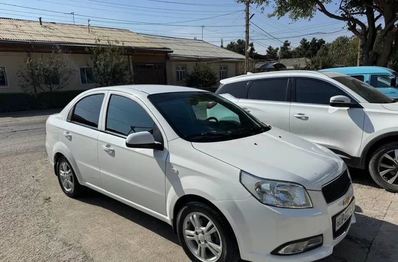 Chevrolet Nexia 3 2 Chevrolet Nexia 3 2
