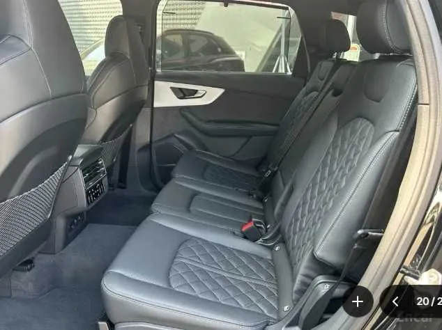 Audi Q7 55TFSI Quattro — фото 4
