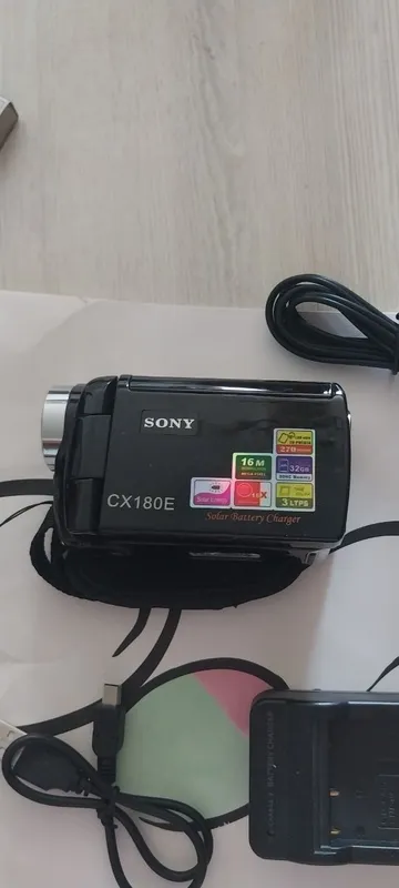 Sony camera sotiladi 1