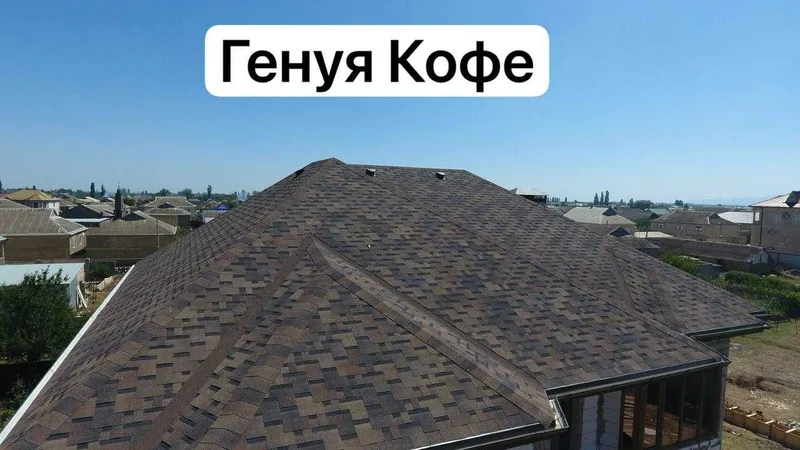 Андулин/ Docke/ Гибкая Черепица / тетрис/ 50 лет гарантия — фото 2