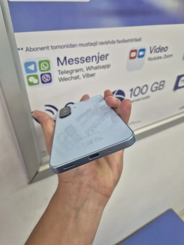 Samsung A17 6GB 128GB — фото 5