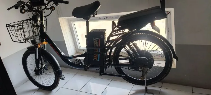 Skuter DEMANSH sotiladi