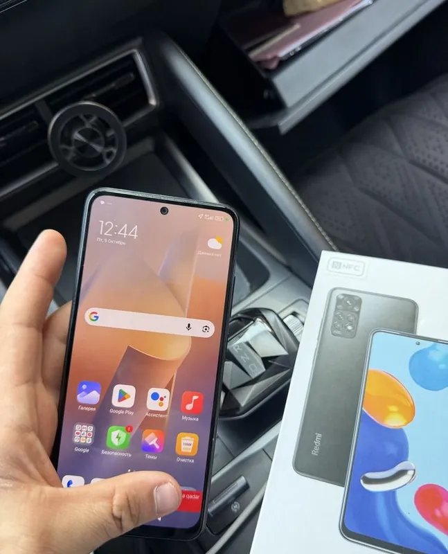Redmi Note 11 в отличном состоянии 2 Redmi Note 11 в отличном состоянии 2