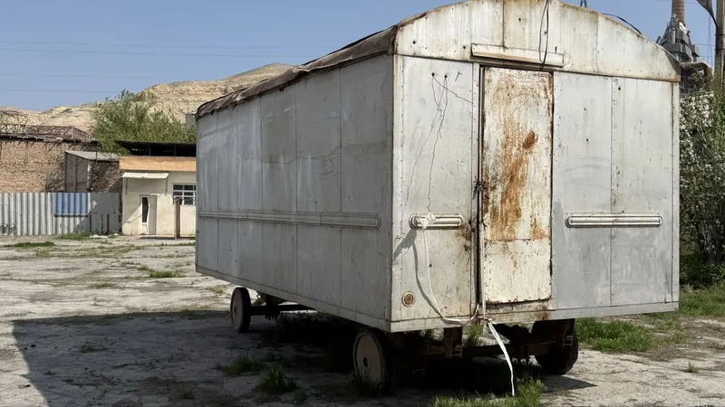 Vagon, tayyor uy sotiladi 30 mln so’m kelishamiz