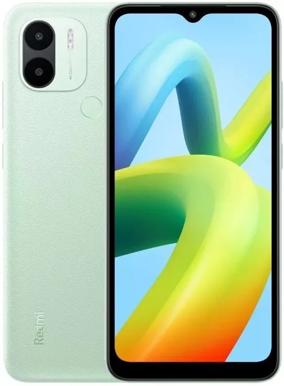 Redmi A2+ 3/64 Зелёный (RU) Redmi A2+ 3/64 Зелёный (RU)