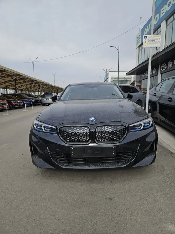 Bmw i3 40L sport
