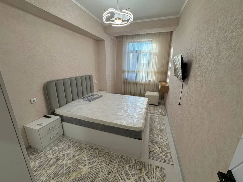 3-комнатная квартира 77 м², 7/13, ЖК «Кушбеги» (Anor Development), Яккасарайский район — фото 4