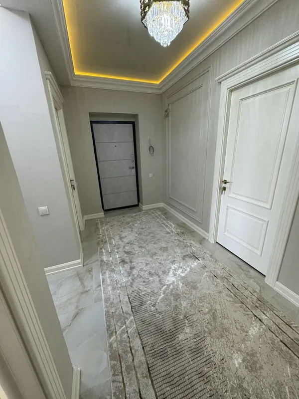 Срочно! 3-комн люкс 82.5м² в ЖК Parkent Plaza — фото 2