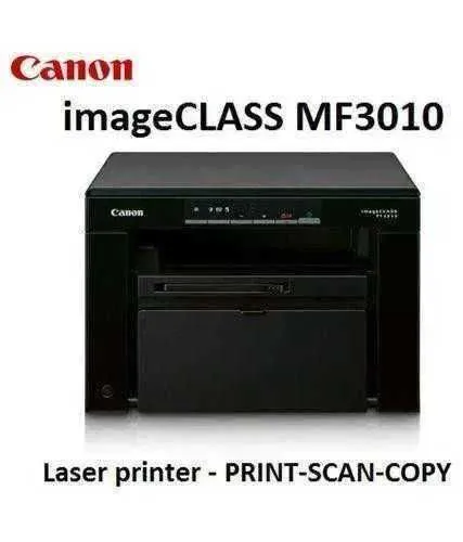 Оптом! МФУ лазерное принтер CANON MF3010 (3в1) перечисление имеется — фото 1