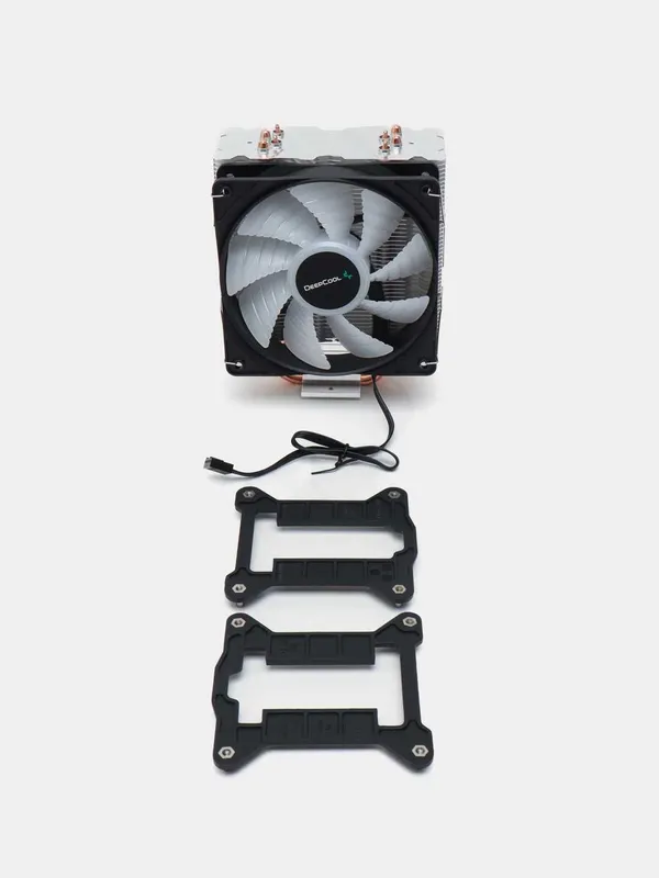| Кулер для процессора Deepcool GAMMAXX 400 V2 3 | Кулер для процессора Deepcool GAMMAXX 400 V2 3