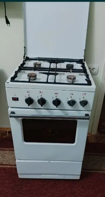 Rossiya gaz plita