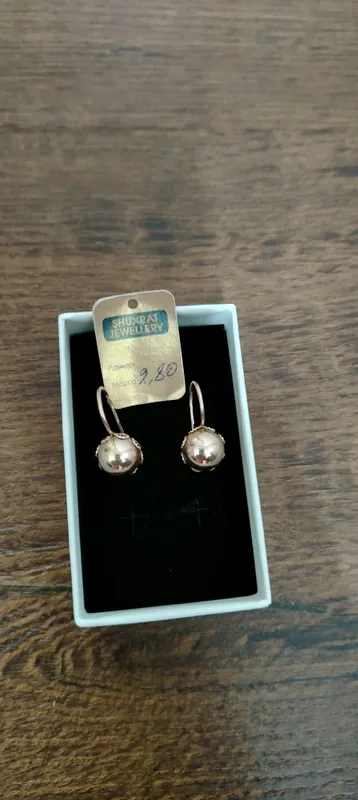 tilla ziraklar 2,80gr sotiladi holati yaxshi — фото 2