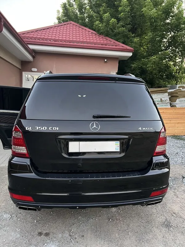 Mercedes-Benz GL 350 cdi 4matic (grand edition) 2 Mercedes-Benz GL 350 cdi 4matic (grand edition) 2