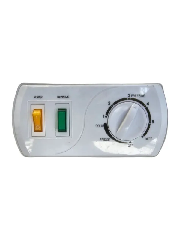 Морозильник стекло Aiwa SD/SC-368Y Inverter — фото 4