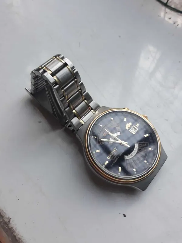 Часы Orient, Ориент 2 Часы Orient, Ориент 2