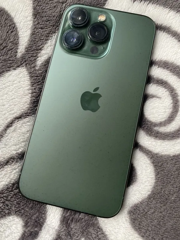 iPhone 13 PRO | 256 GB | GREEN