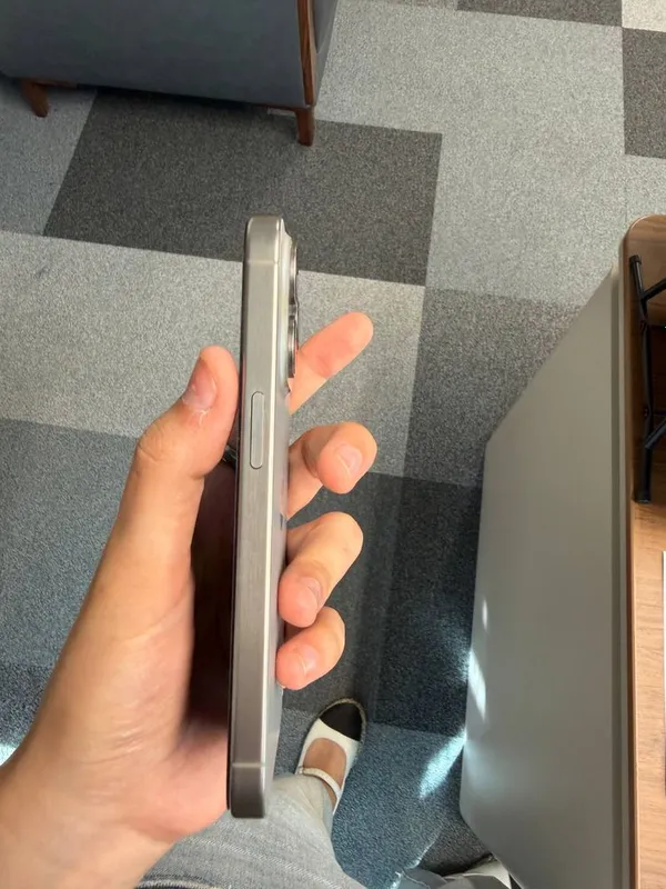 Iphone 15 pro ideal holatda 2 Iphone 15 pro ideal holatda 2