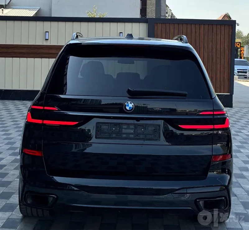 Bmw x7 xDrive 40i 3 Bmw x7 xDrive 40i 3