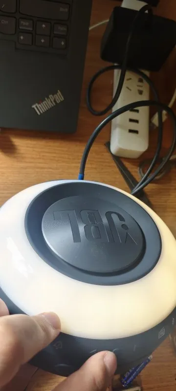 Колонка jbl horizon — фото 1