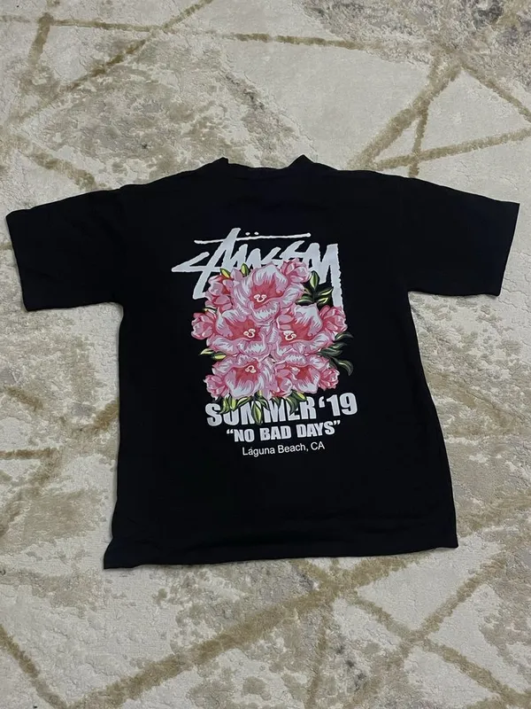 Stussy t-shirt original — фото 2