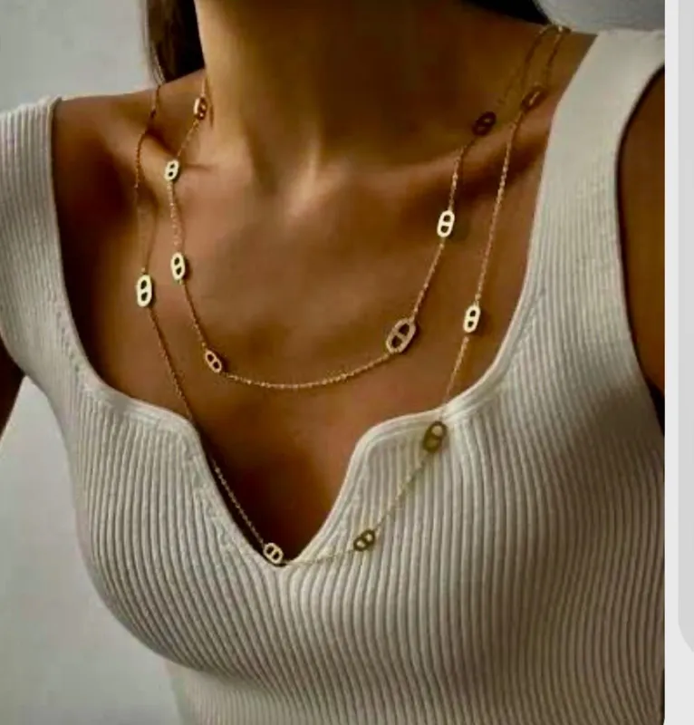 Hermes цепочка новая, не открытая 1 Hermes цепочка новая, не открытая 1