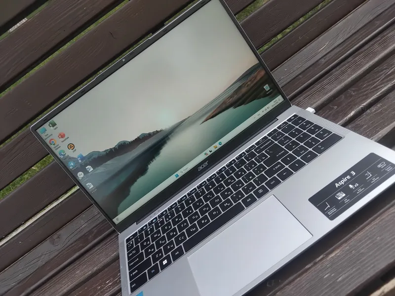 Novutbuk sotiladi nomi Acer xotra 8ga256gb — фото 4