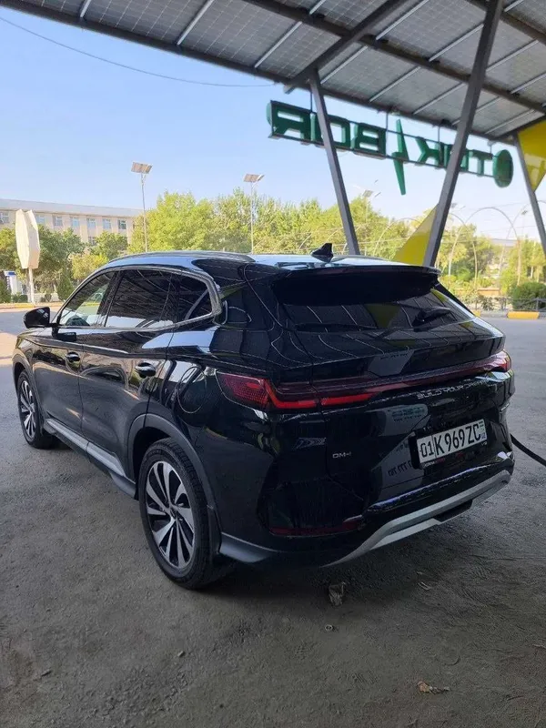 Byd Song Plus Dm-i Gibrid Full 150 4 Byd Song Plus Dm-i Gibrid Full 150 4