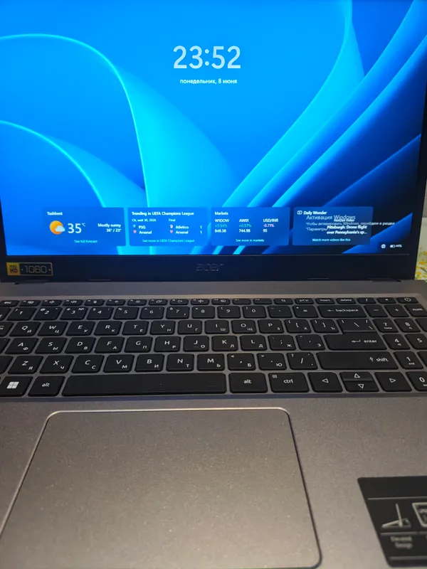 Acer Aspire 5 (A515-58P) — как новый