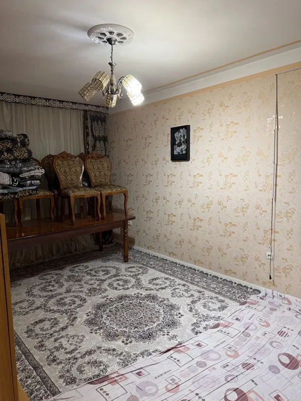 Срочно продается 4-х комнатная квартира! — фото 1