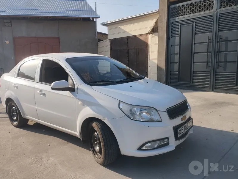 Chevrolet Nexia 3, автомат, 2017 год 3 Chevrolet Nexia 3, автомат, 2017 год 3