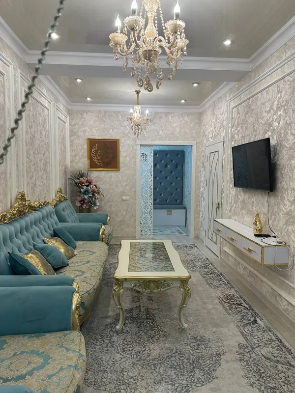 Vagzalda luks kvartira ijaraga beriladi 5