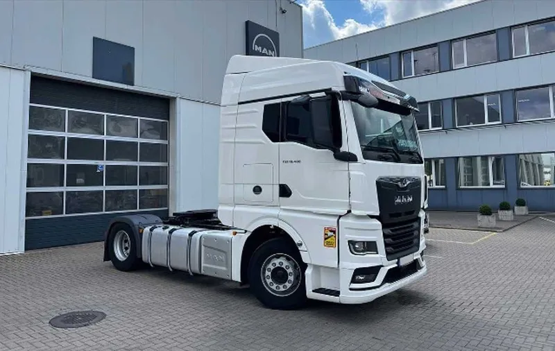 MAN TGX TGX 18.480 4X2 BL SA Евро 6 2