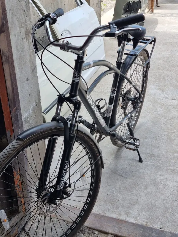 Velosiped Wasat sport dizaynda — фото 3